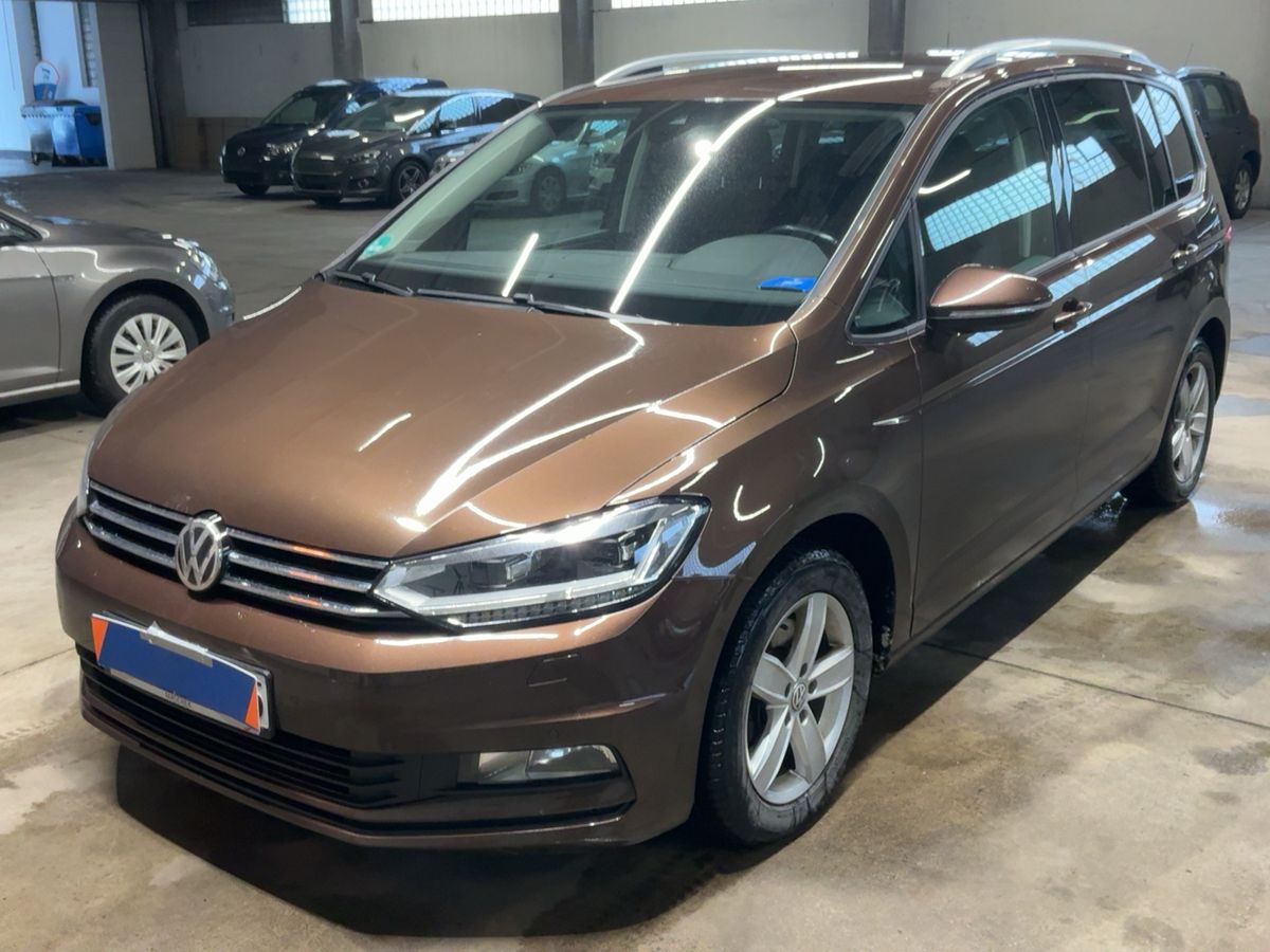 Volkswagen Touran d'occasion