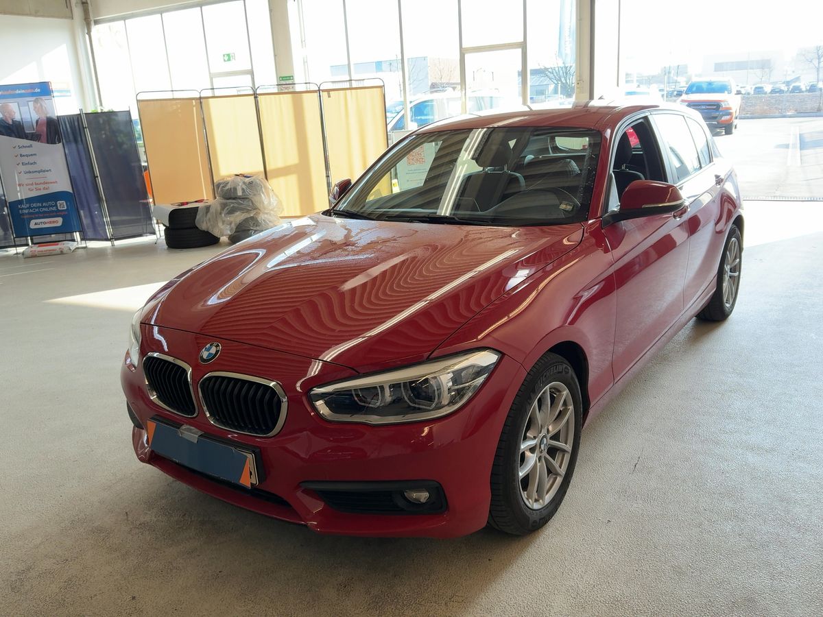 BMW 1er d'occasion