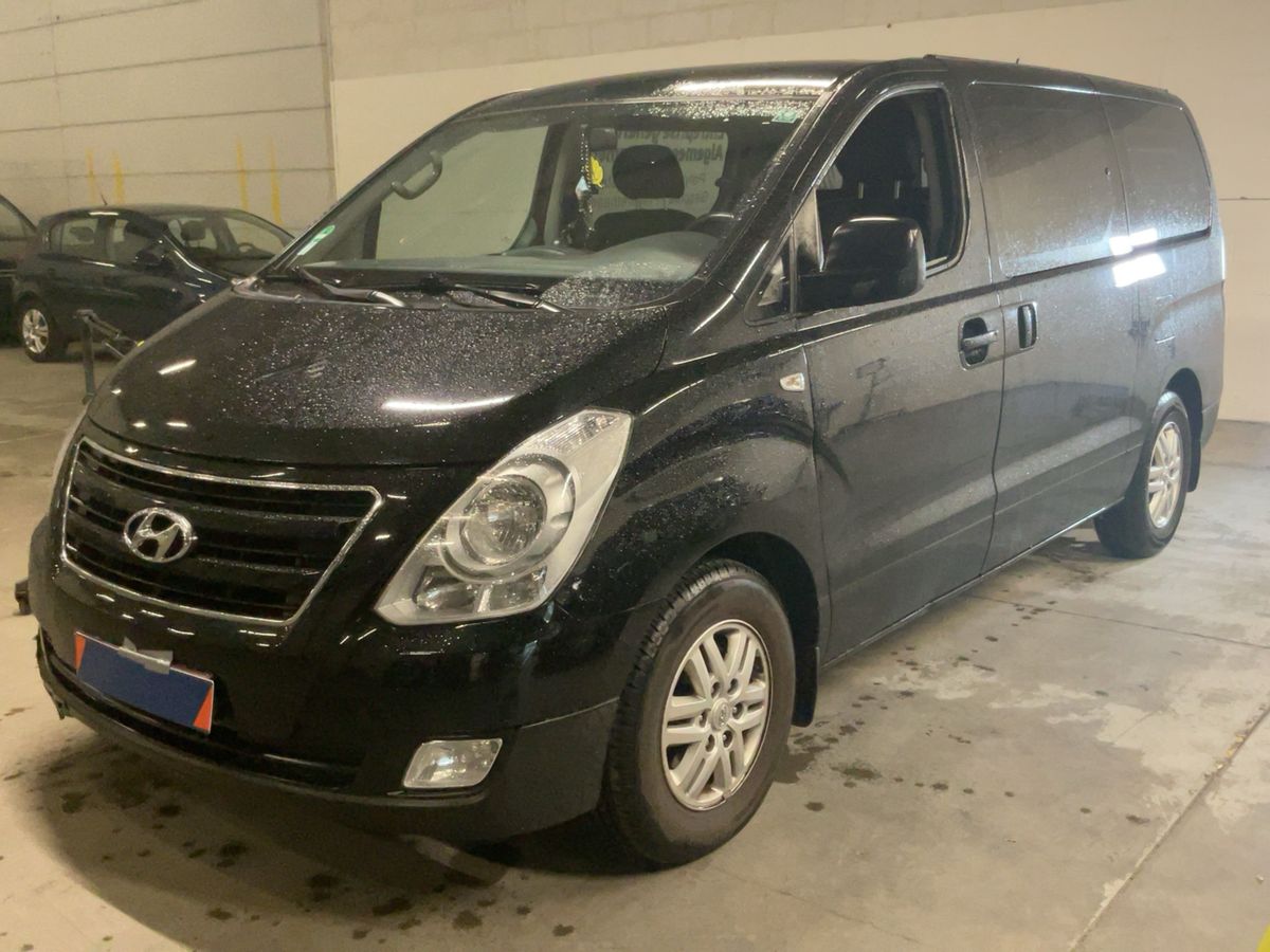 Hyundai H1 2018