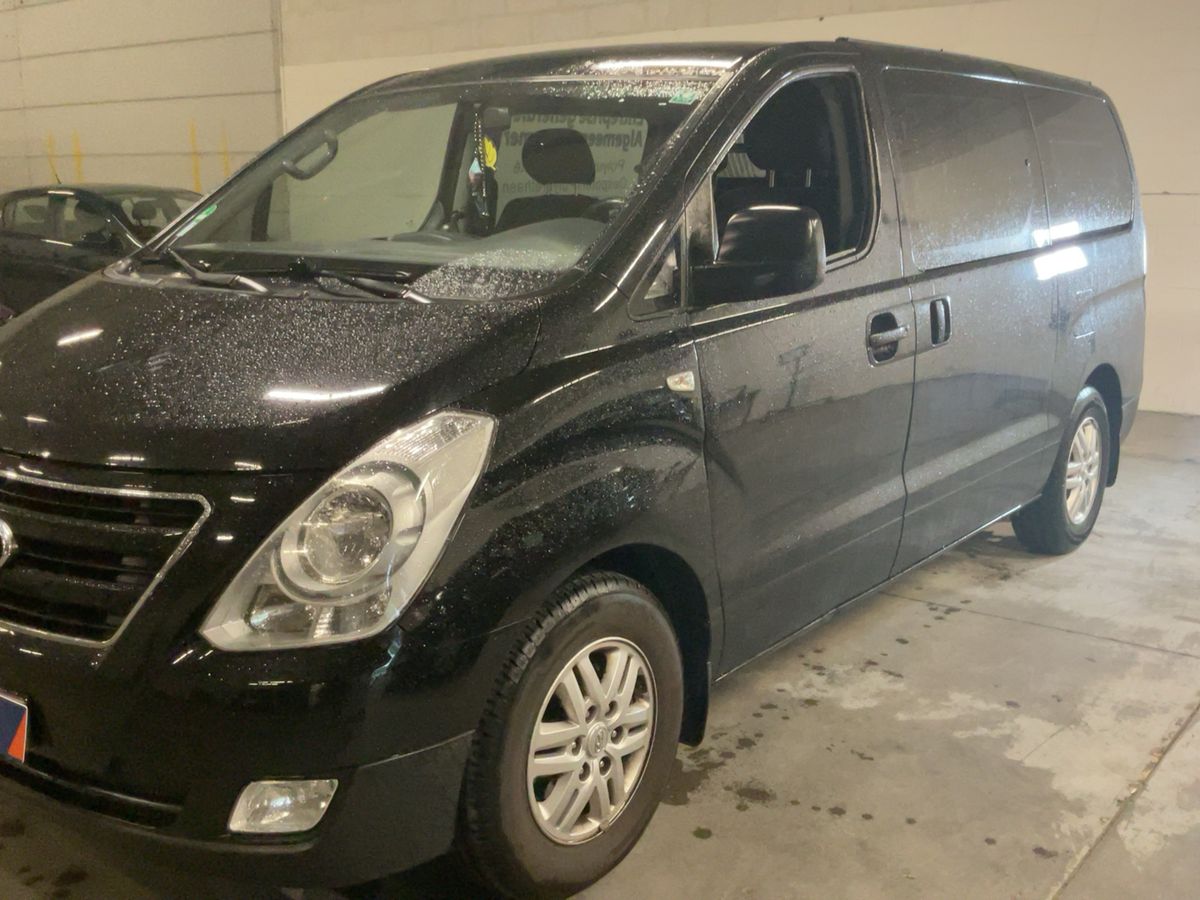 Hyundai H1 d'occasion