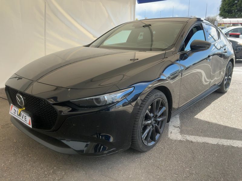 3 2.0 Mild-Hybrid Exclusive AWD