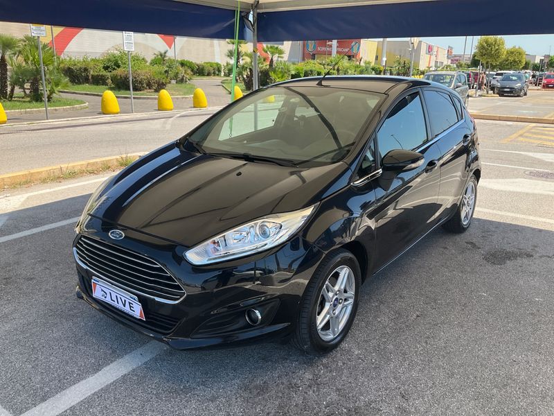 Ford Fiesta 1.0 Titanium