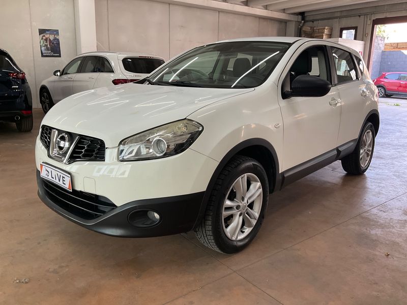 Qashqai 1.5 Turbodiesel Acenta