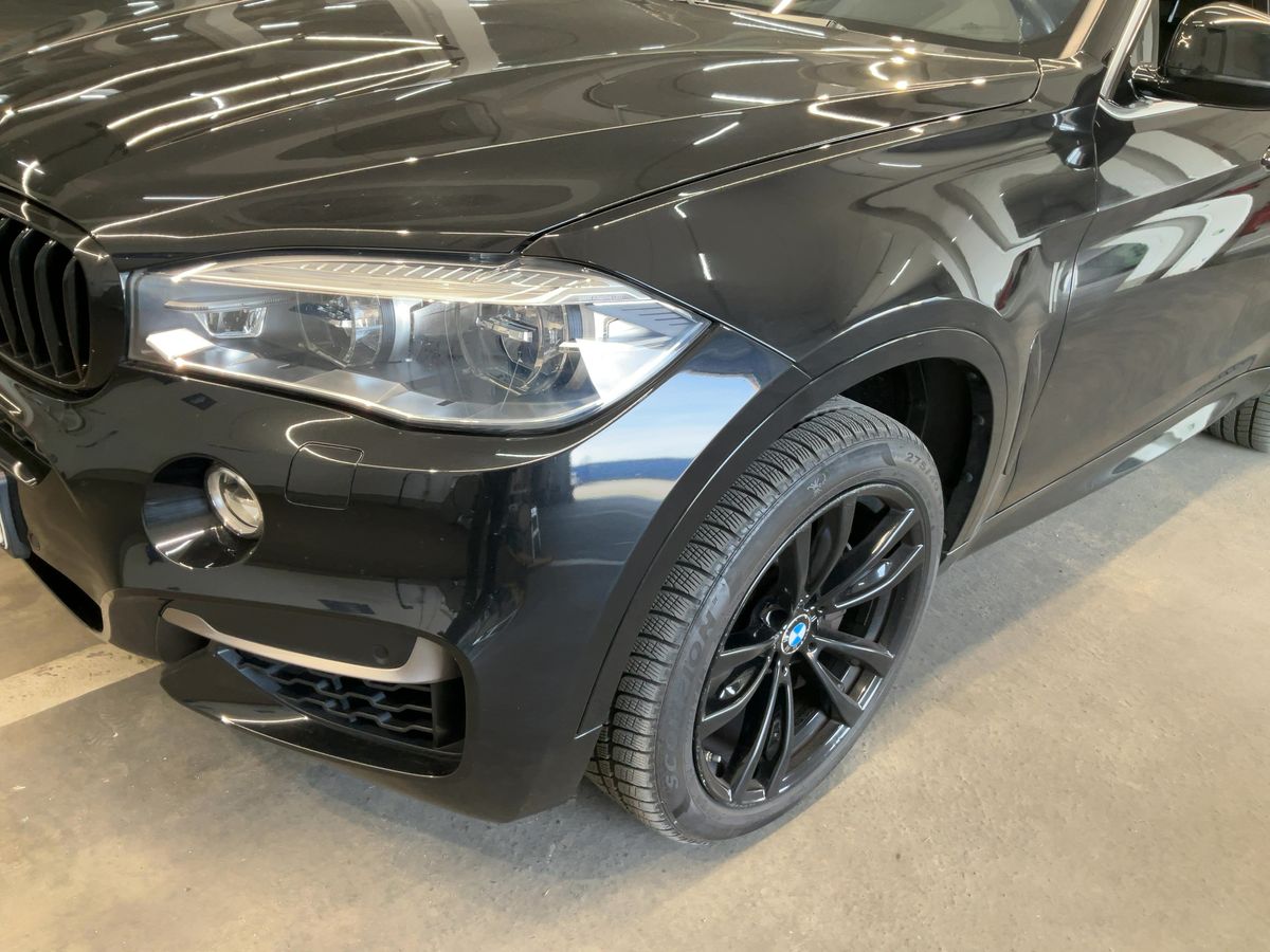BMW X6 d'occasion