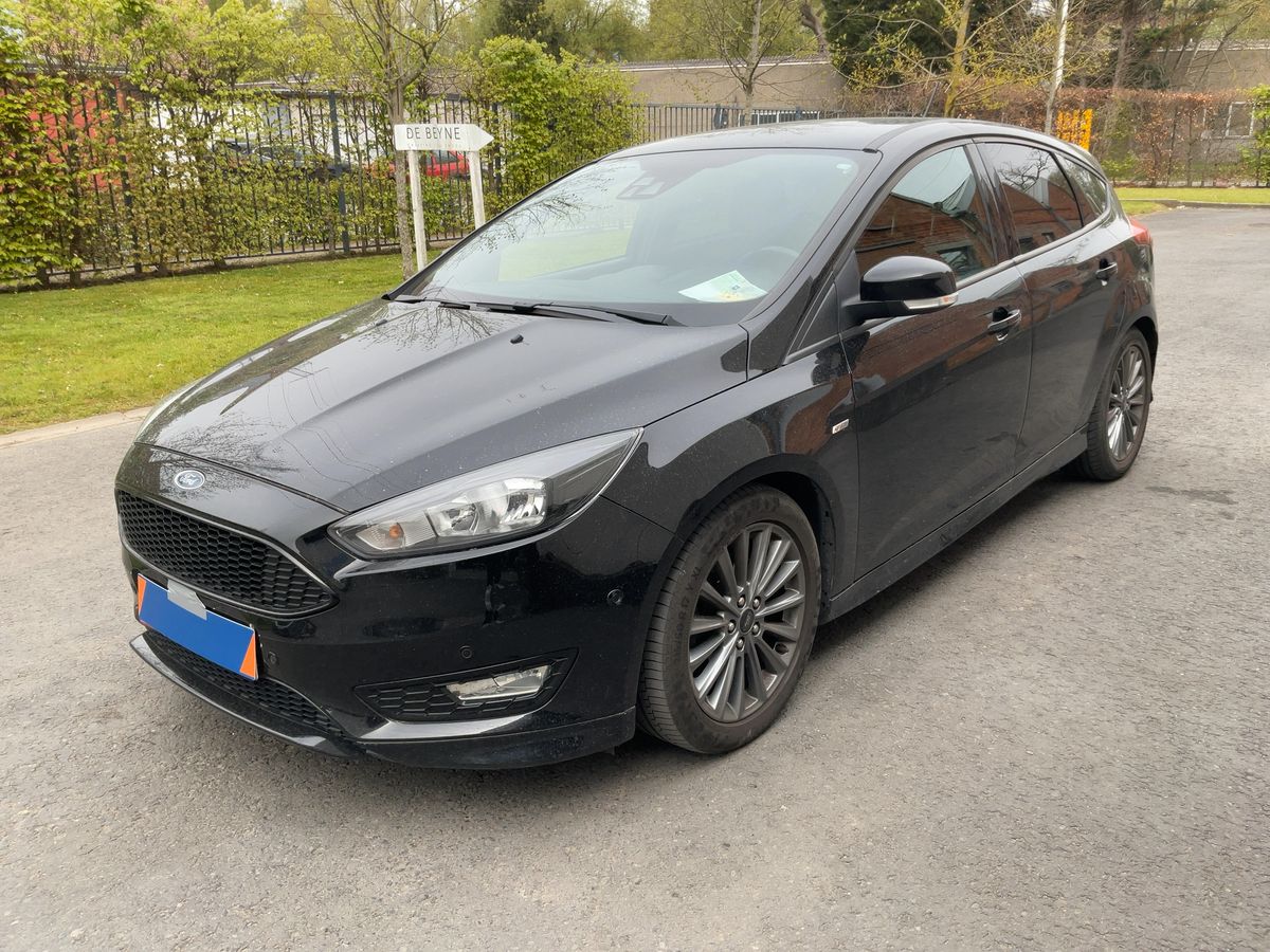 Ford Focus d'occasion