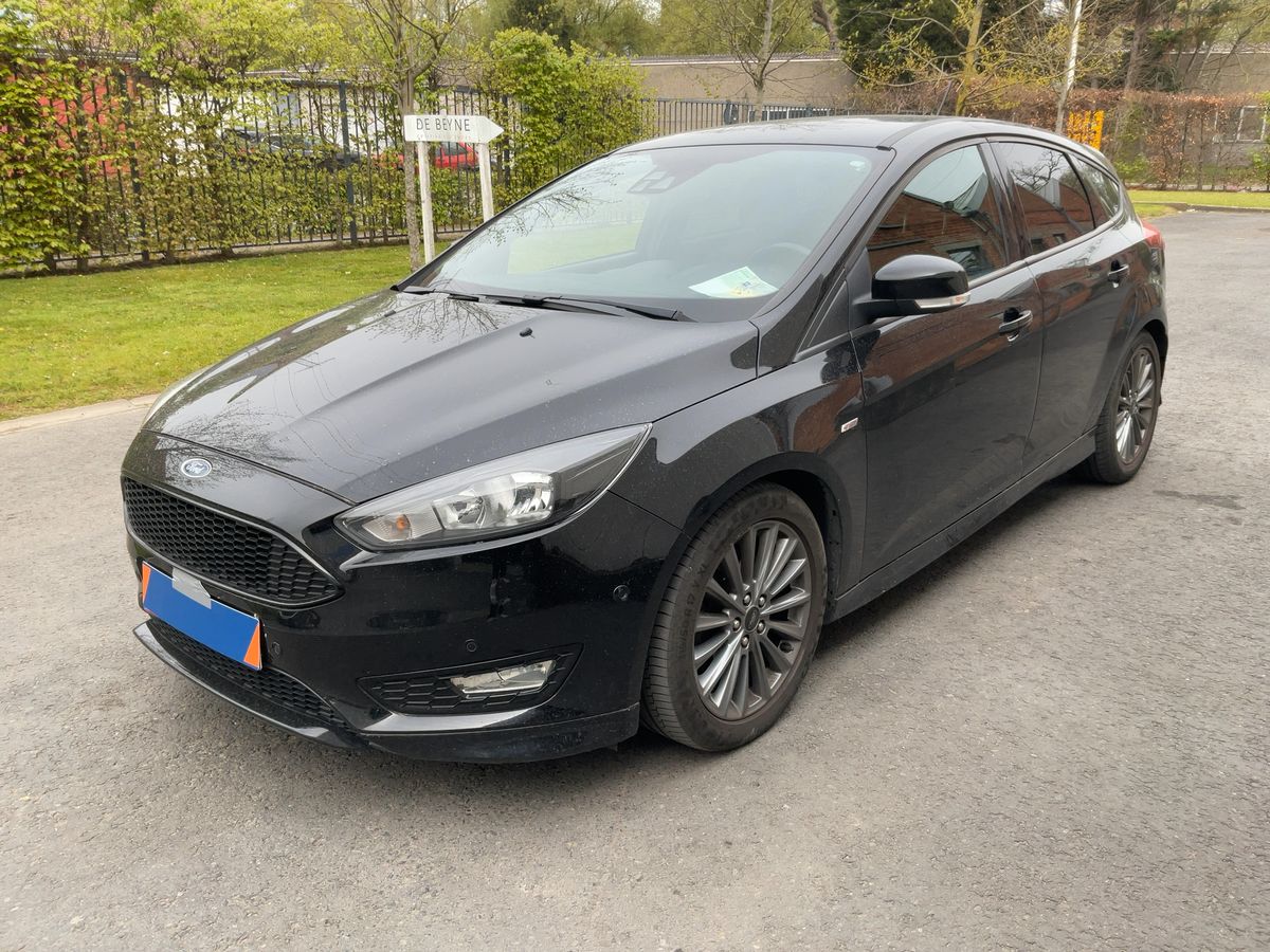 Ford Focus 2018