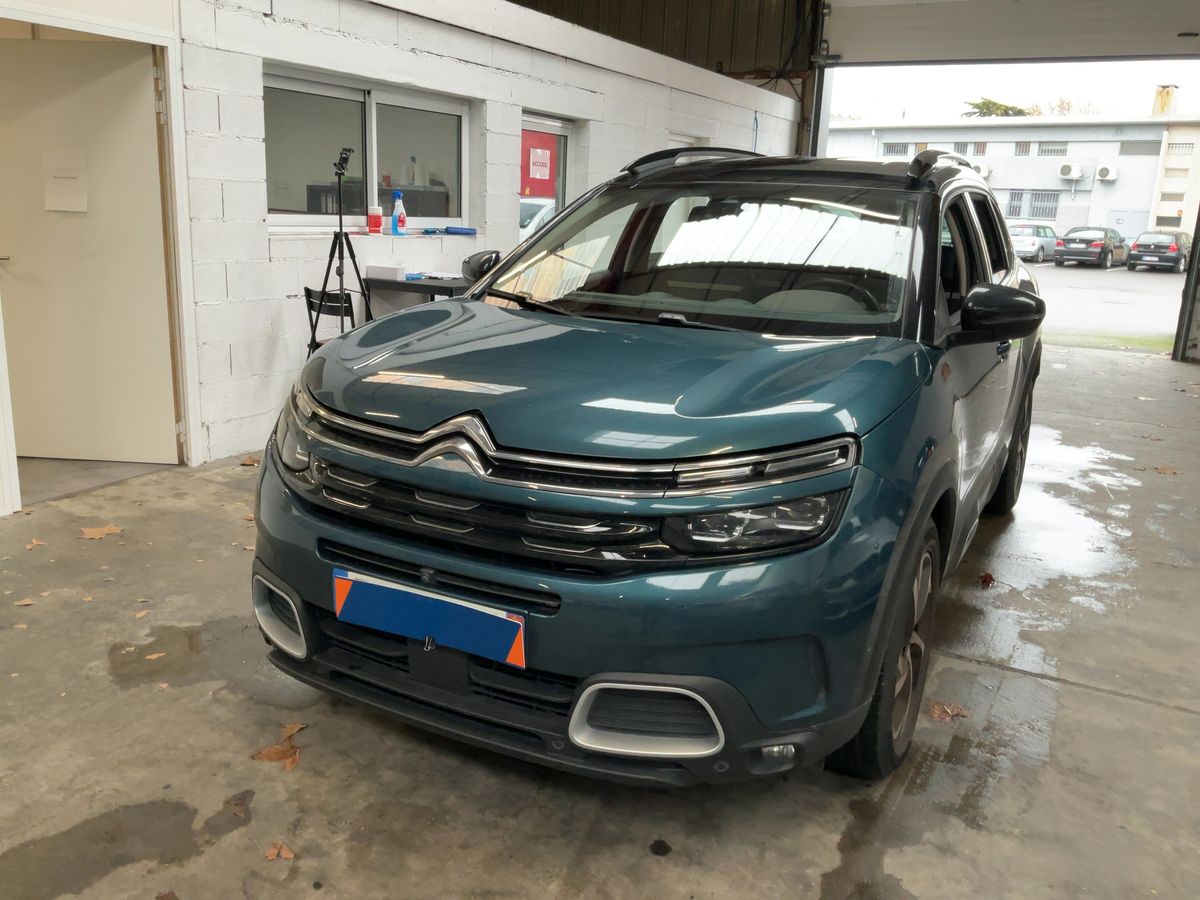 Citroen C5 d'occasion