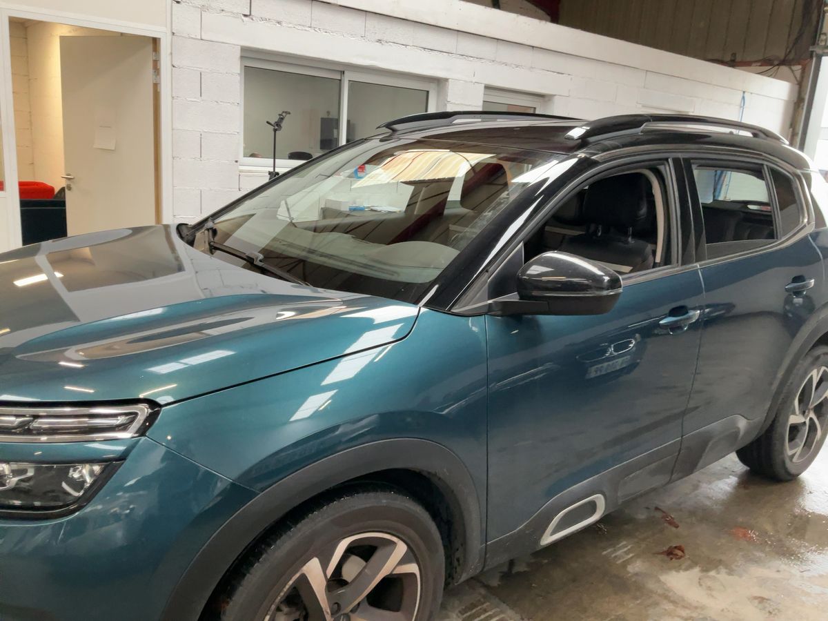 Citroen C5 d'occasion