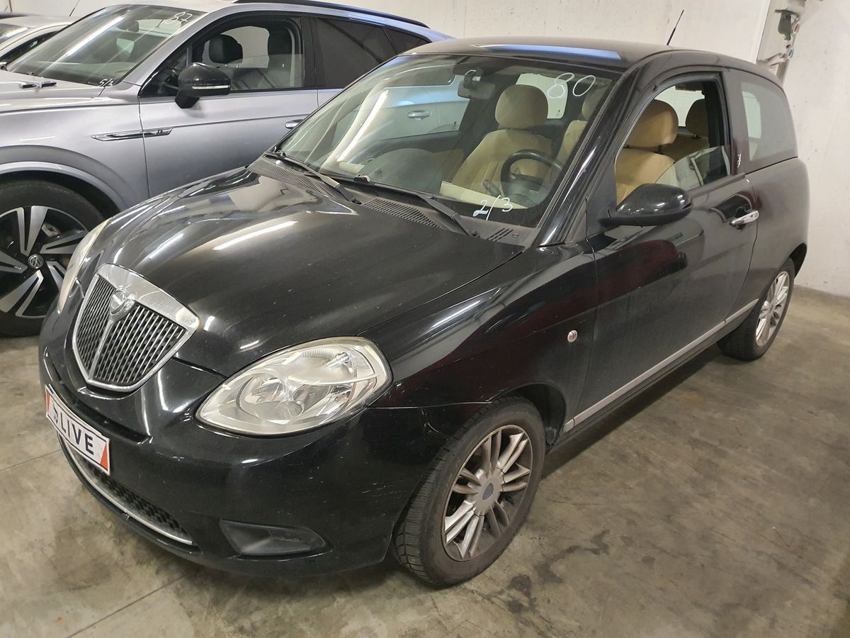 Lancia Ypsilon d'occasion