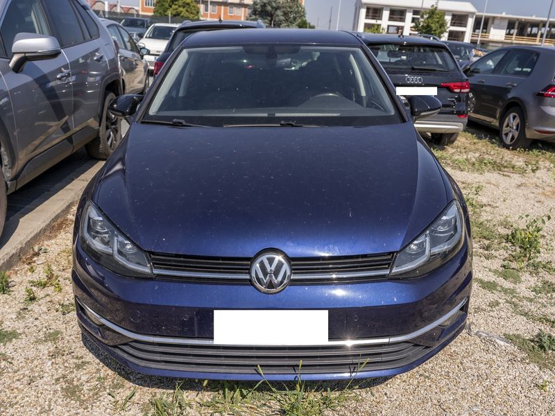 Volkswagen Golf VII 2.0 TDI Highline 4Motion BlueMotion Tech 2018 – снимка 7