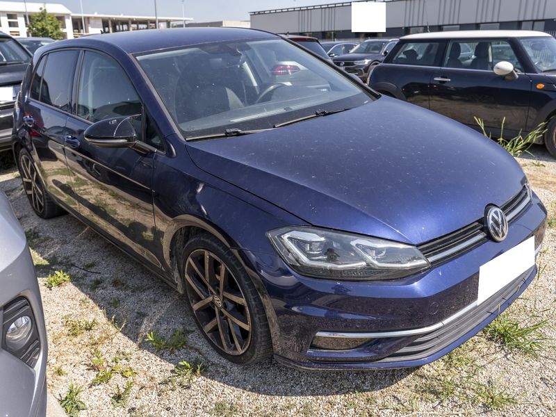 Volkswagen Golf VII 2.0 TDI Highline 4Motion BlueMotion Tech 2018 – снимка 6