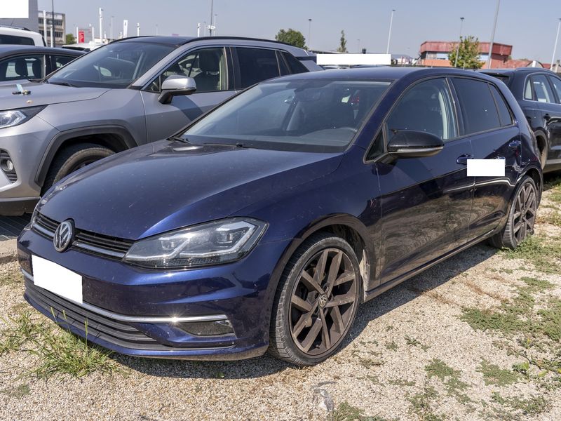 Volkswagen Golf VII 2.0 TDI Highline 4Motion BlueMotion Tech 2018 – снимка 2