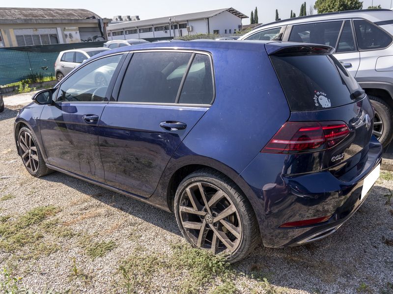 Volkswagen Golf VII 2.0 TDI Highline 4Motion BlueMotion Tech 2018 – снимка 3