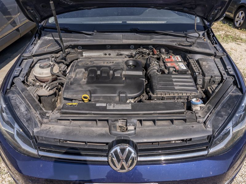 Volkswagen Golf VII 2.0 TDI Highline 4Motion BlueMotion Tech 2018 – снимка 8