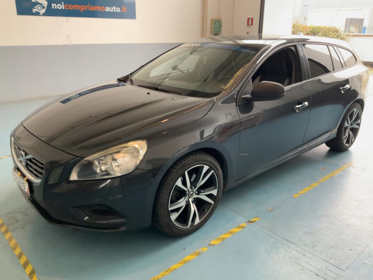 Volvo V60 d'occasion