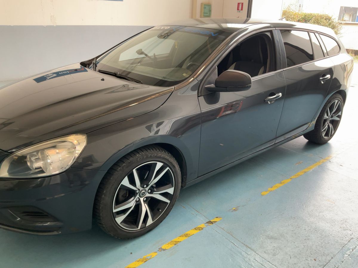 Volvo V60 d'occasion