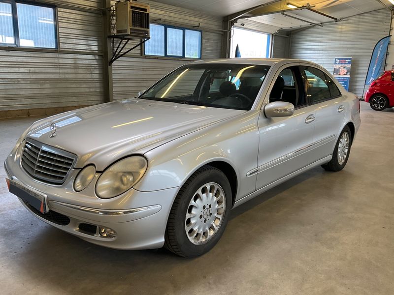E-Klasse E 240 Elegance