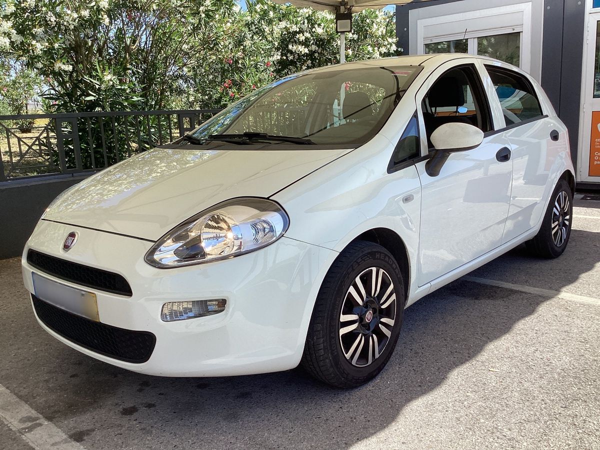 Fiat Punto 2015