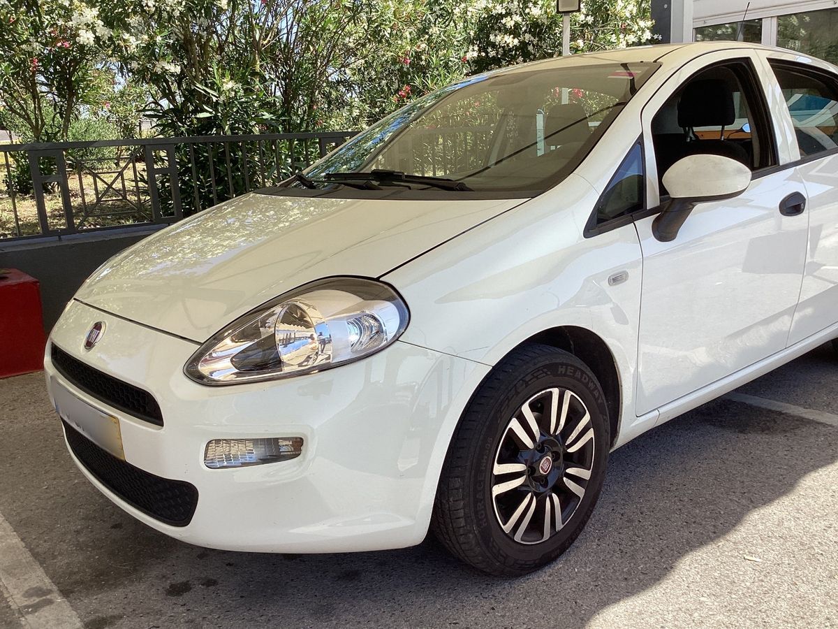 Fiat Punto d'occasion