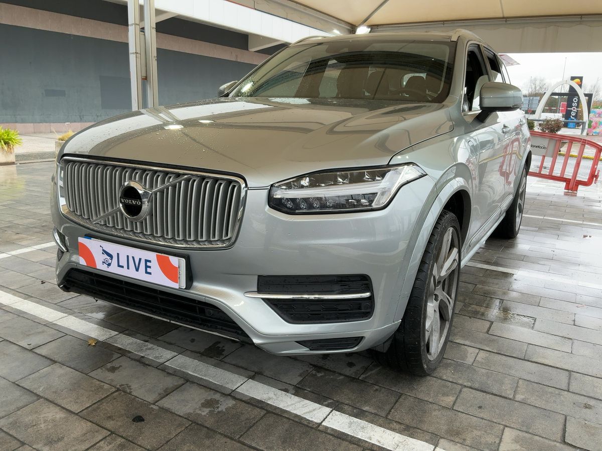 Volvo XC90 d'occasion