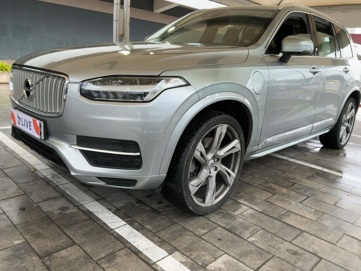 Volvo XC90 d'occasion