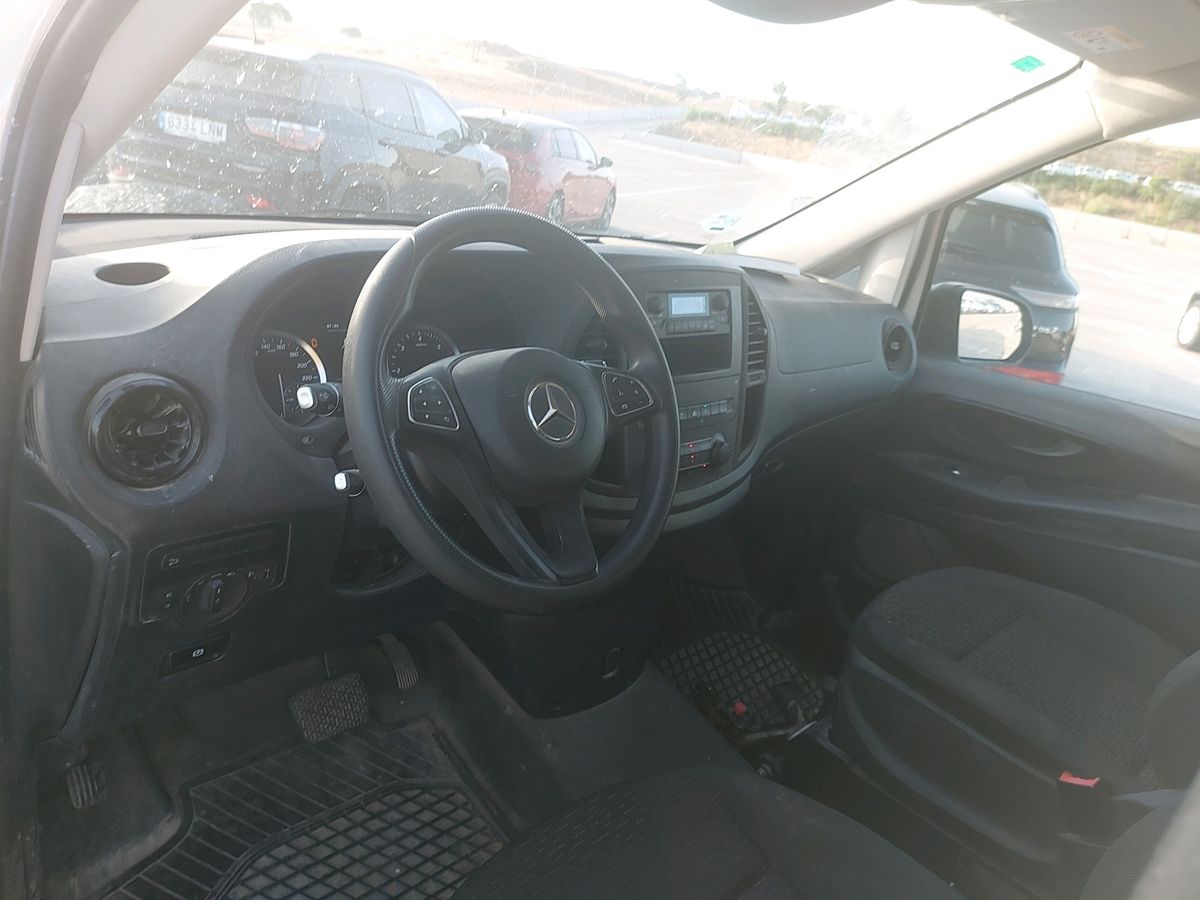 Mercedes-Benz Vito d'occasion