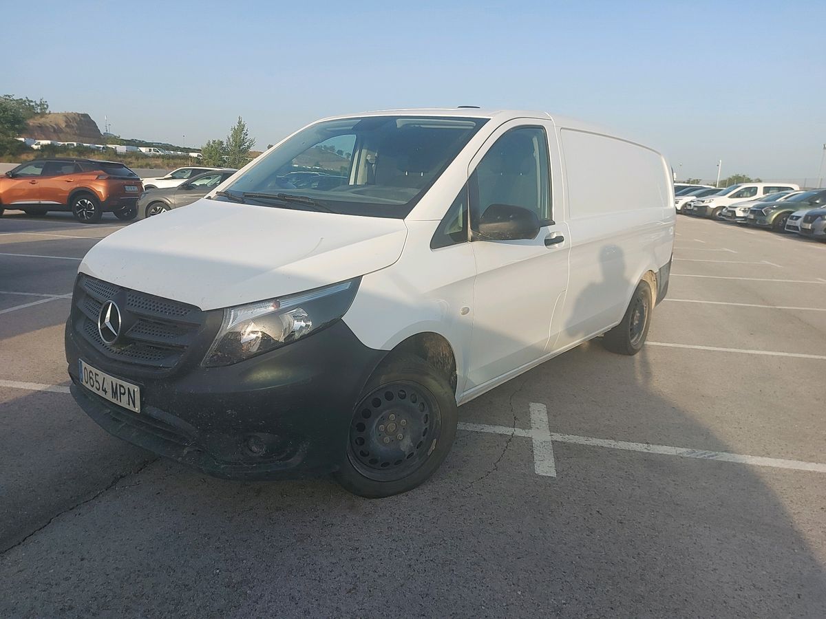 Mercedes-Benz Vito d'occasion