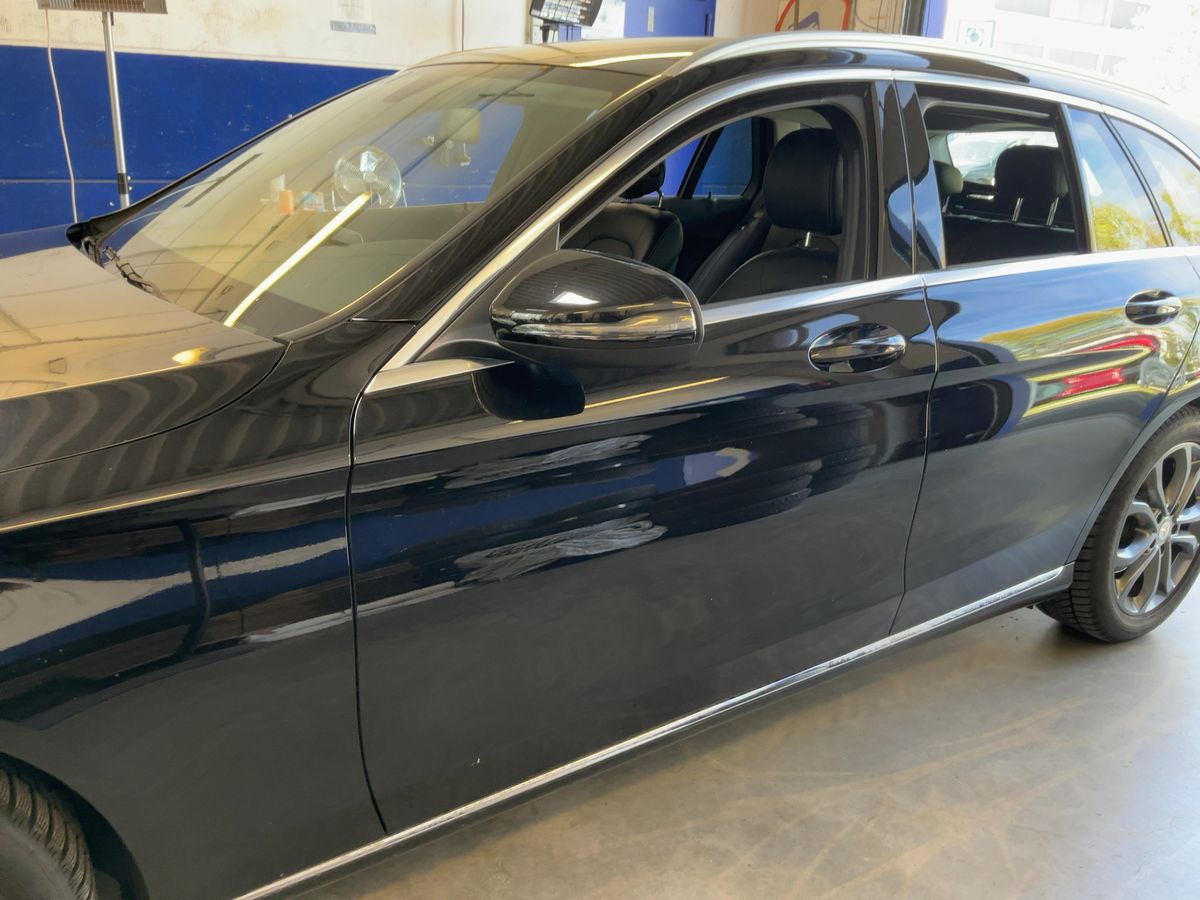 Mercedes-Benz C-Klasse d'occasion
