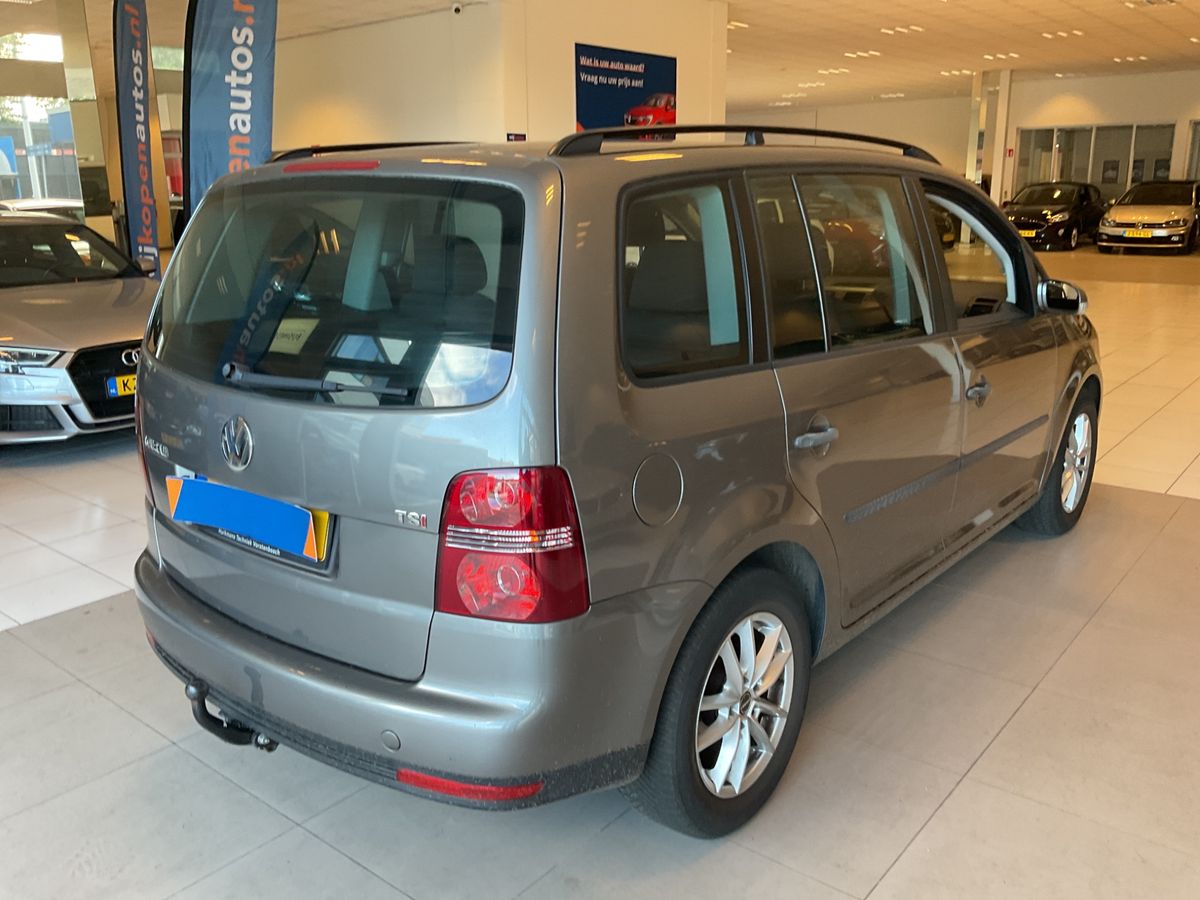 Volkswagen Touran d'occasion