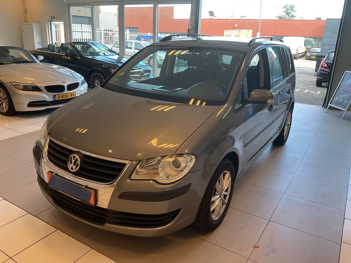 Volkswagen Touran 2008