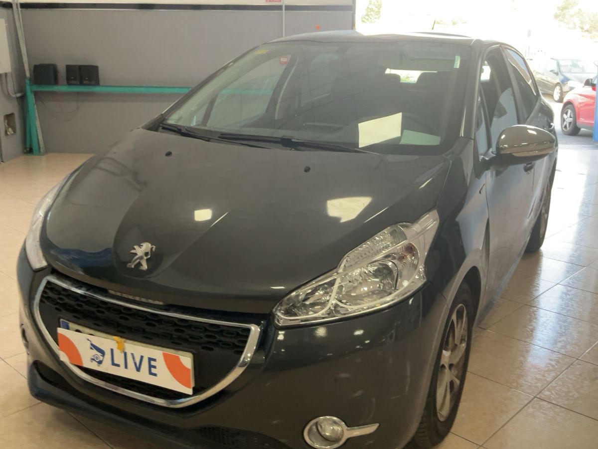 Peugeot 208 d'occasion