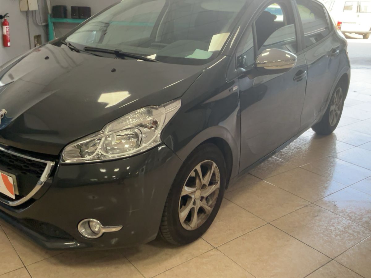 Peugeot 208 d'occasion