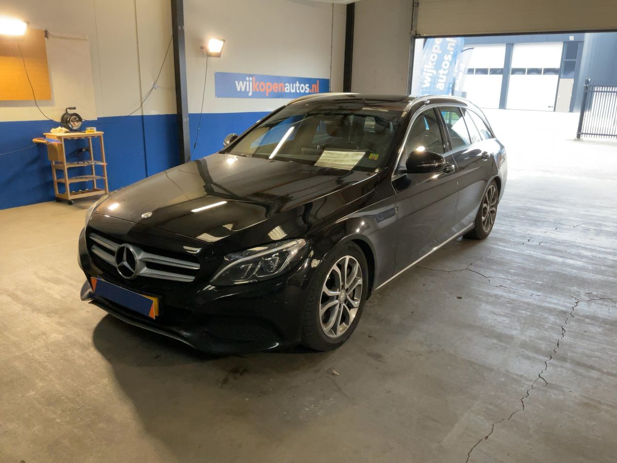 Mercedes-Benz C-Klasse d'occasion