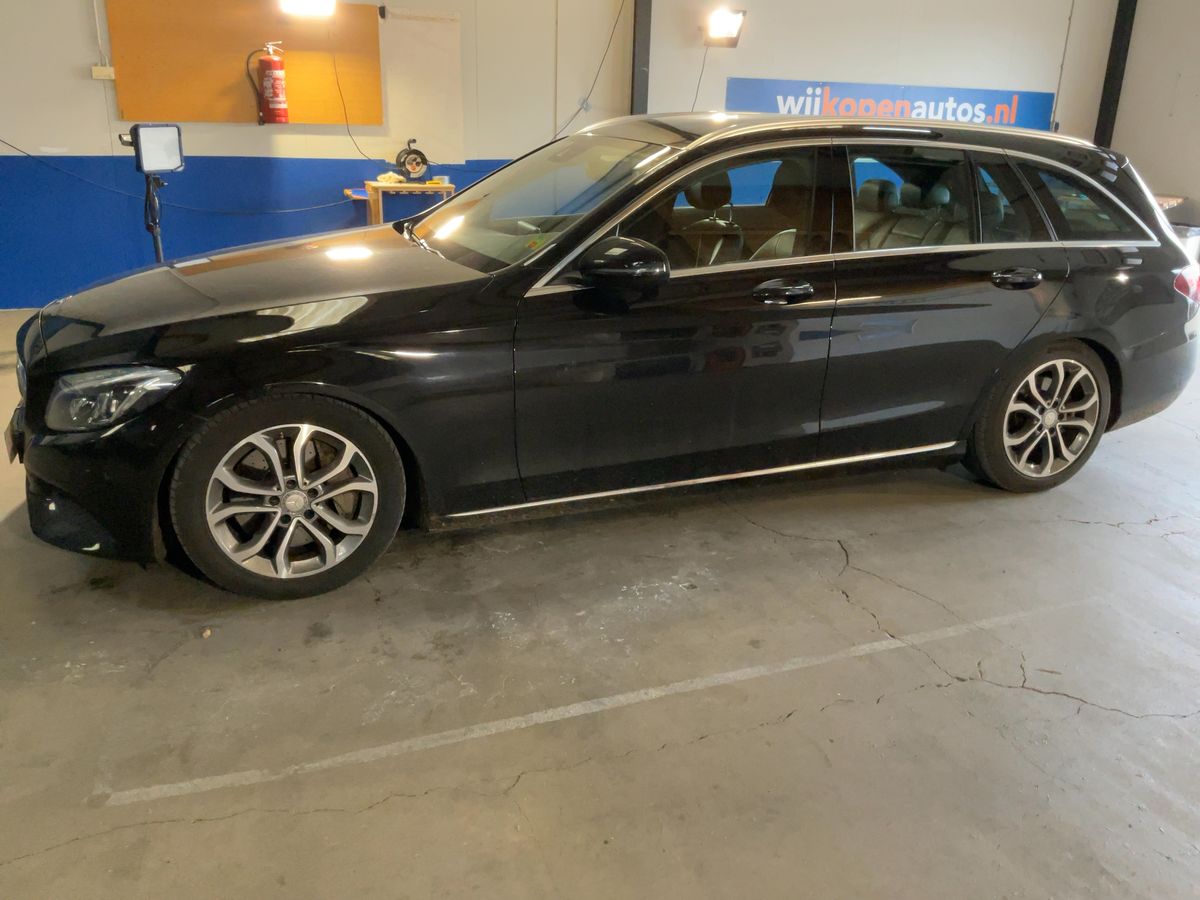 Mercedes-Benz C-Klasse d'occasion