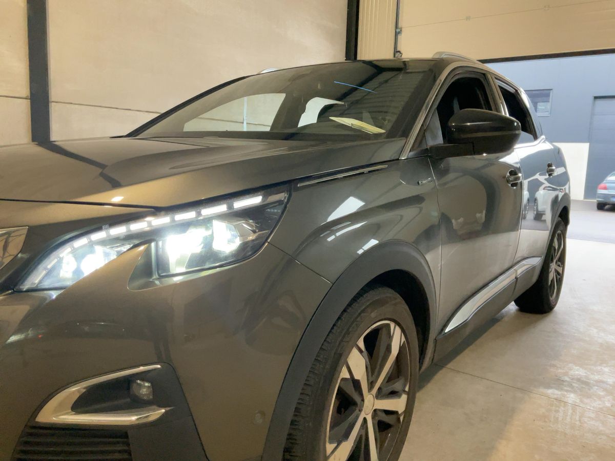 Peugeot 3008 d'occasion