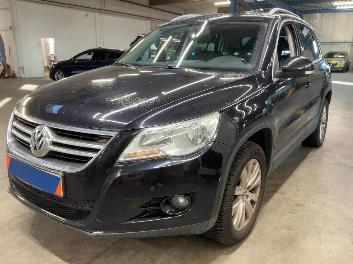 Volkswagen Tiguan 1.4 TSI Sport & Style