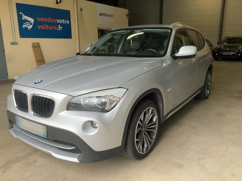 X1 xDrive 20d