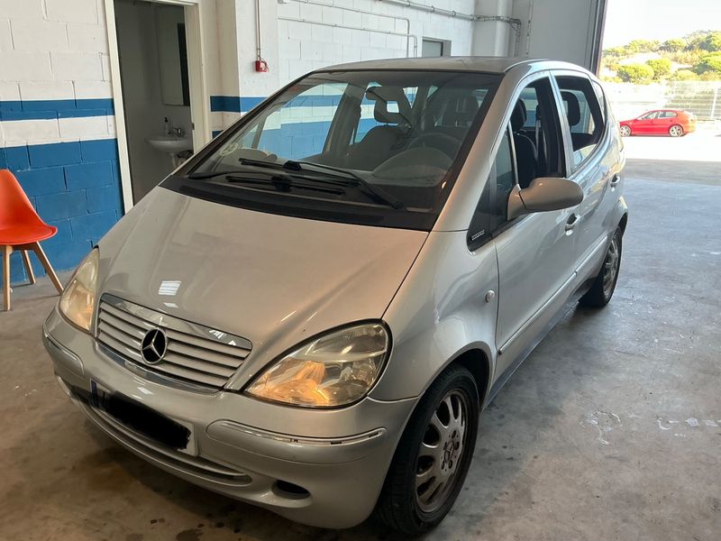 Mercedes-Benz A-Klasse A 140 L Elegance