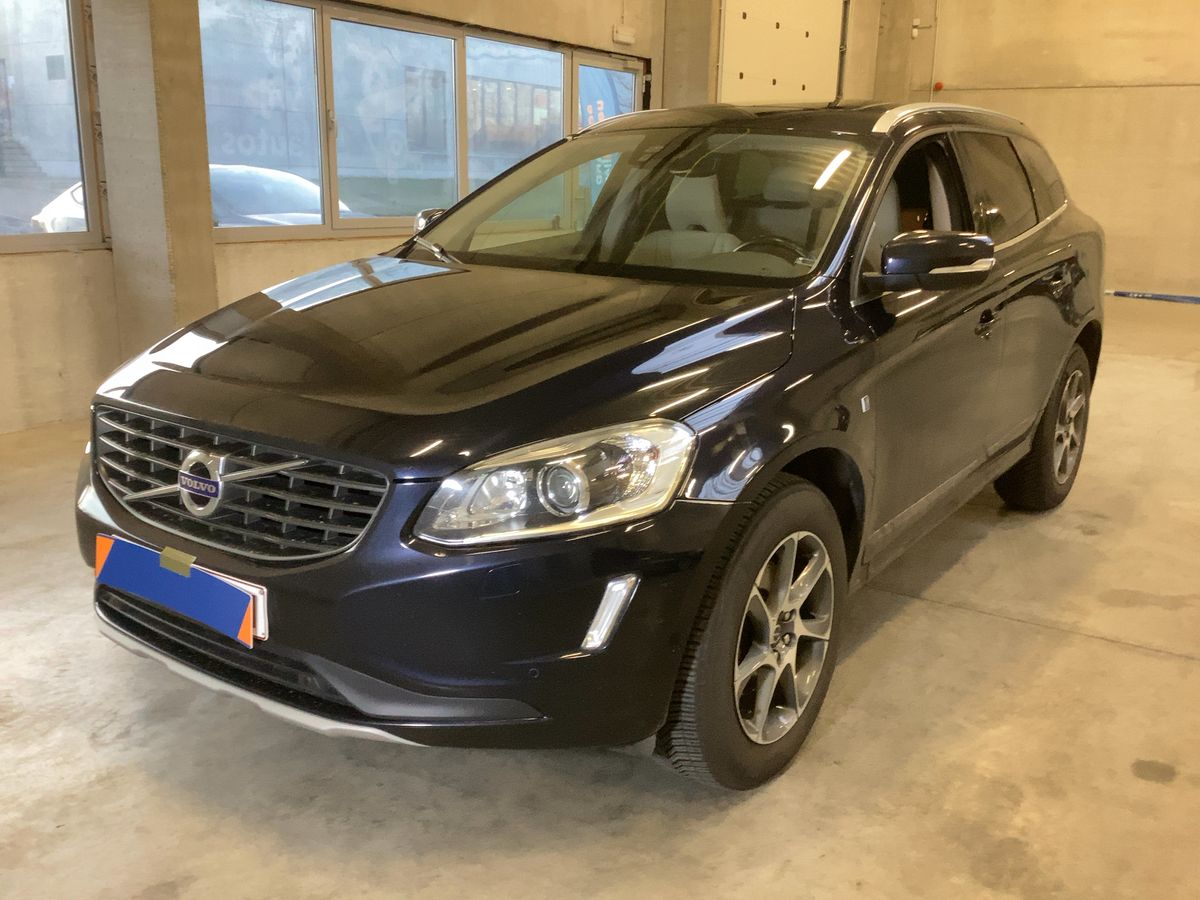 Volvo XC60 d'occasion