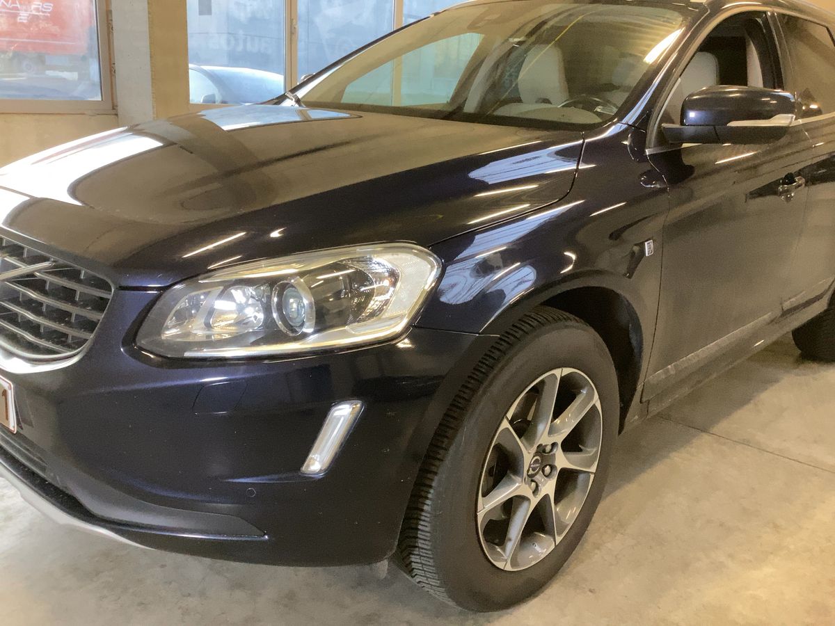Volvo XC60 d'occasion