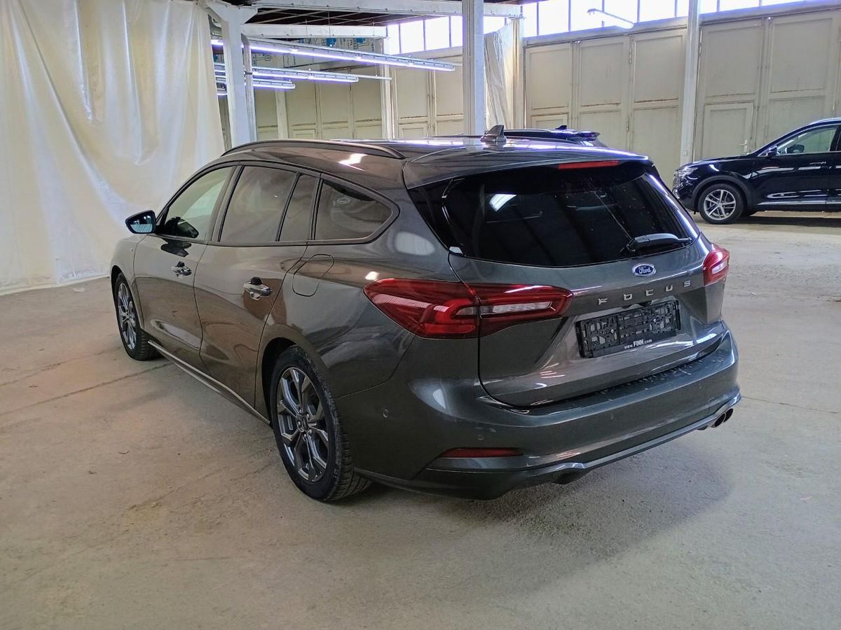 Ford Focus 1.0 EcoBoost Mild-Hybrid ST-Line
