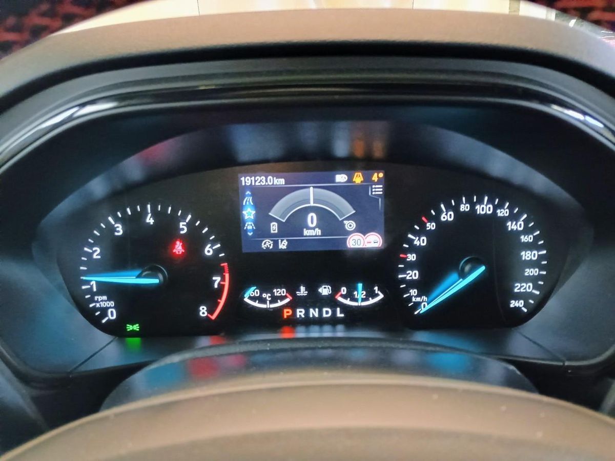 Ford Focus 1.0 EcoBoost Mild-Hybrid ST-Line
