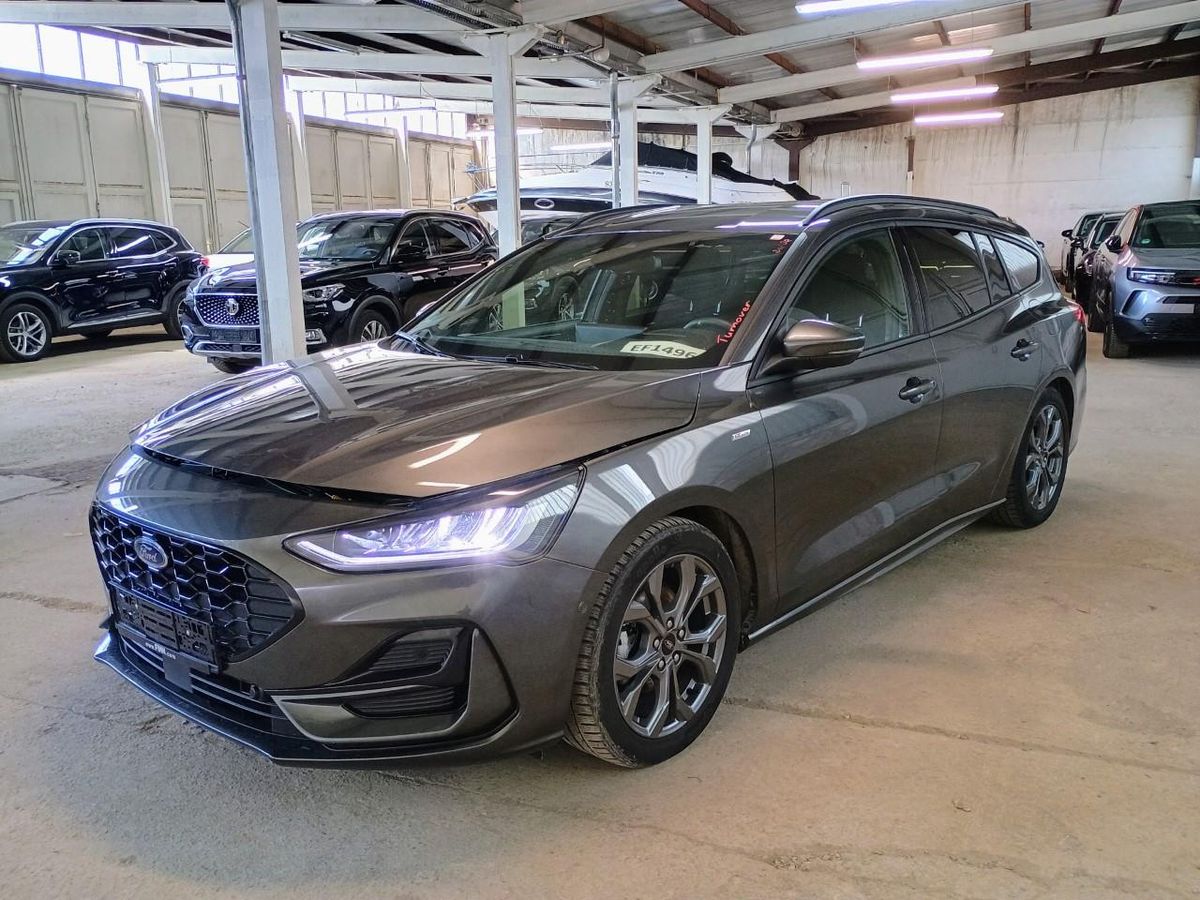 Ford Focus 1.0 EcoBoost Mild-Hybrid ST-Line