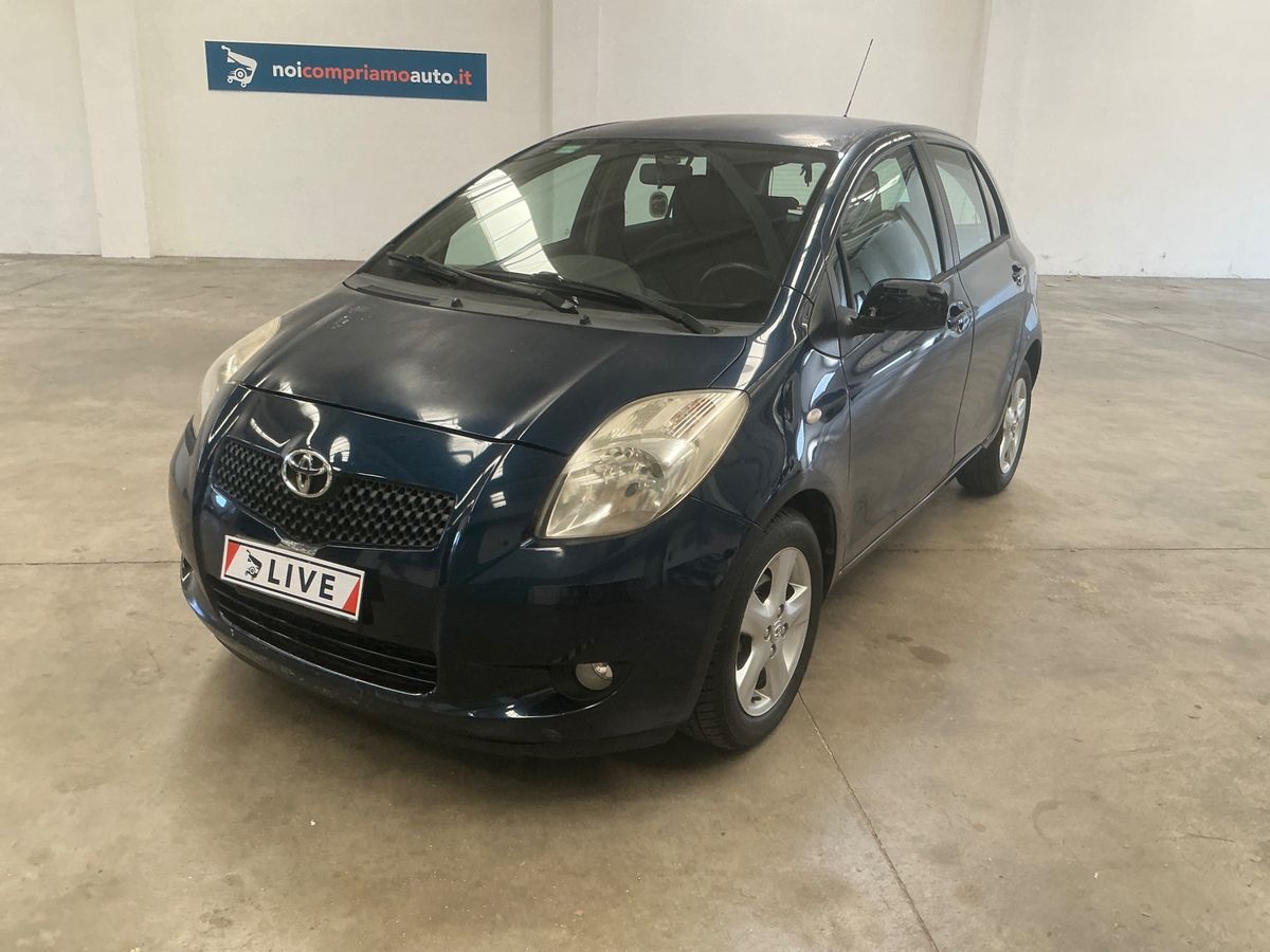 Toyota Yaris 2006