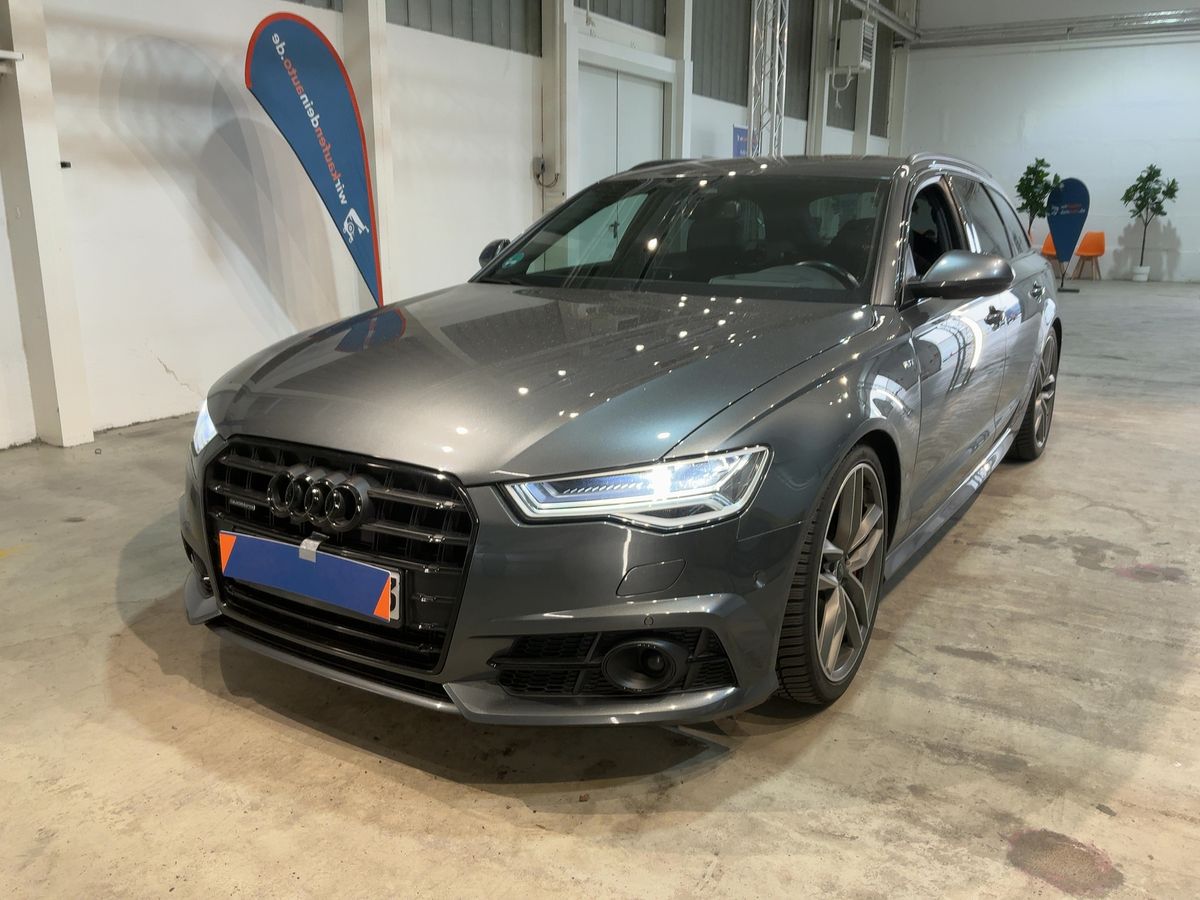Audi A6 2017