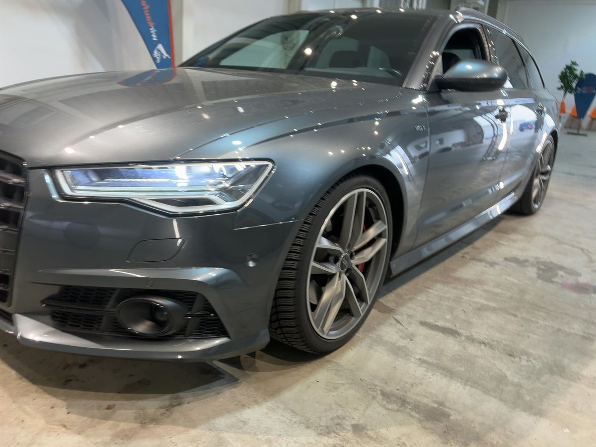 Audi A6 d'occasion