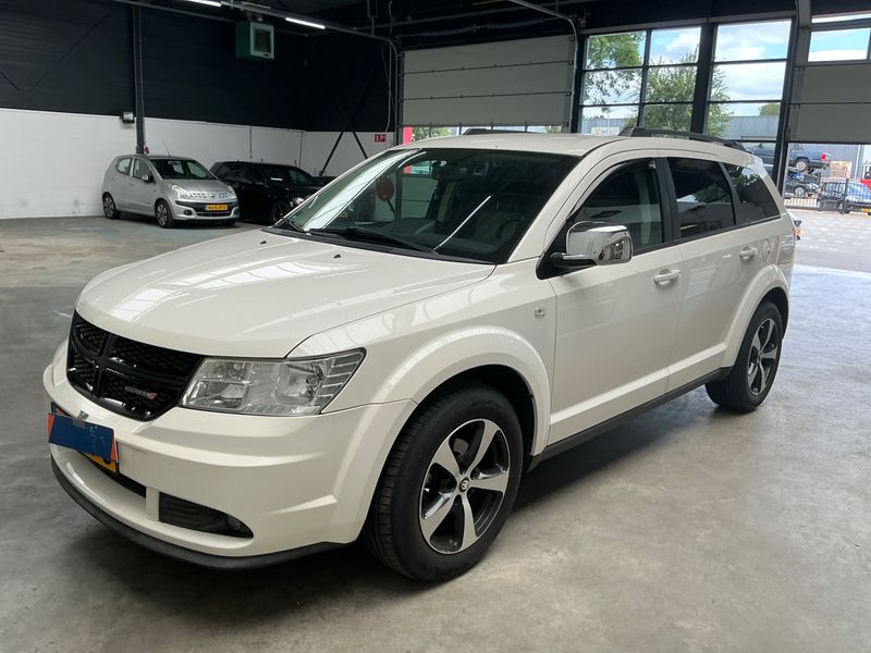 Dodge Journey 2.4 SXT