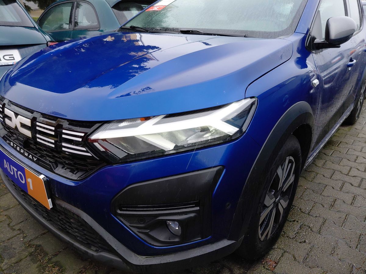 Dacia Sandero d'occasion