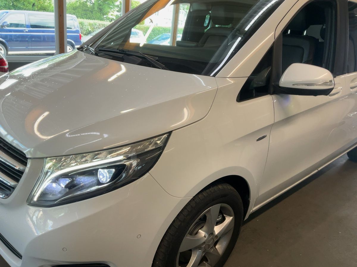 Mercedes-Benz V-Klasse d'occasion