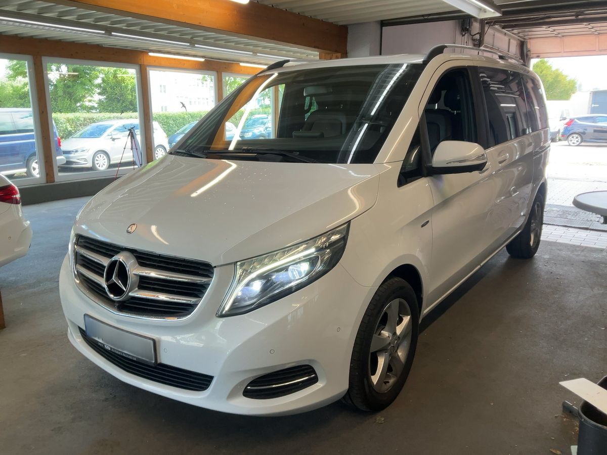 Mercedes-Benz V-Klasse 2016